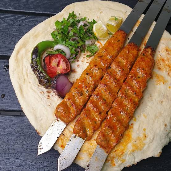 كباب دجاج