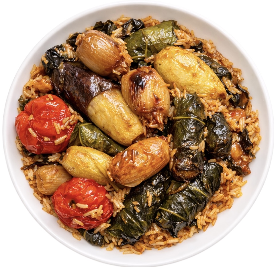 دولمة عراقية