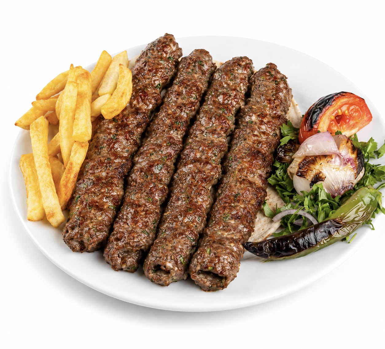 كباب لحم